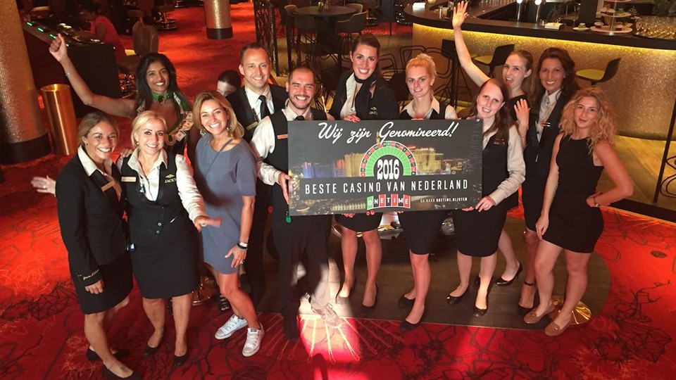 Informatie over deze training: Casino van het jaar 2016