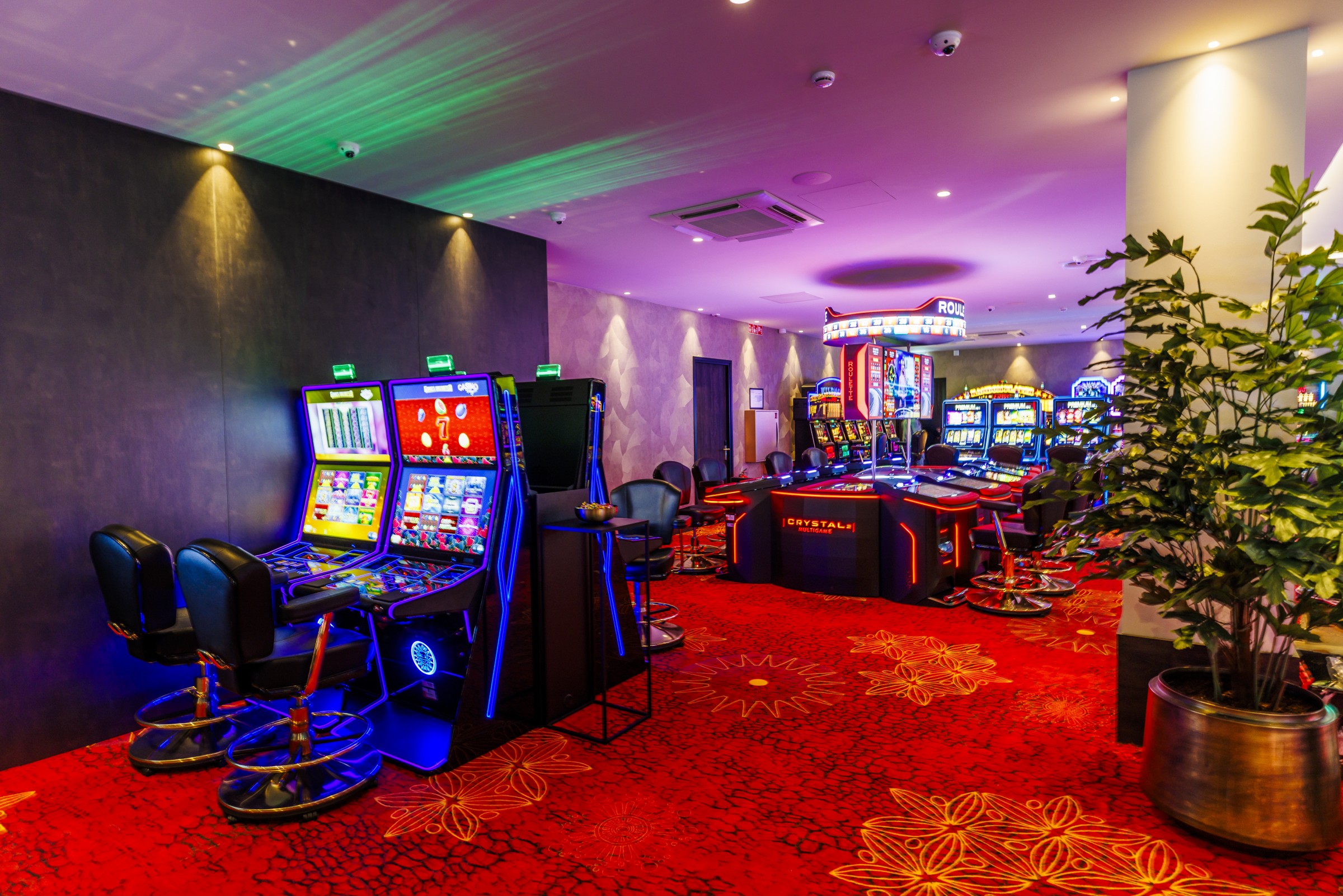 Ontspanning arrangement