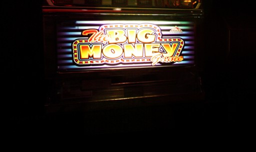 The Big Money Game